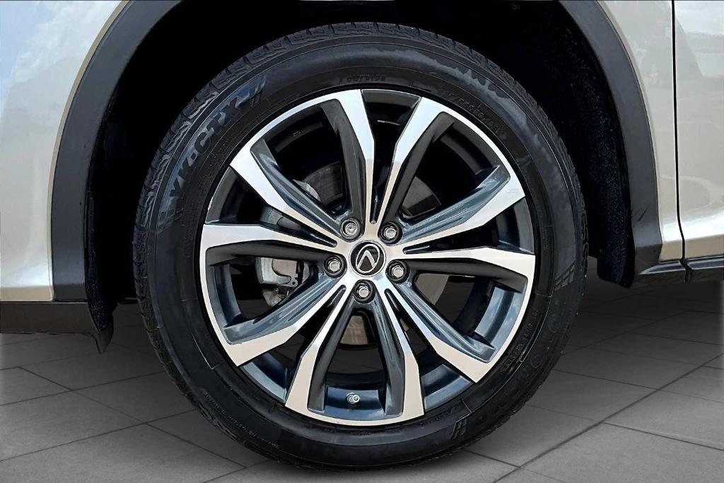 used 2022 Lexus RX 350 car, priced at $42,495