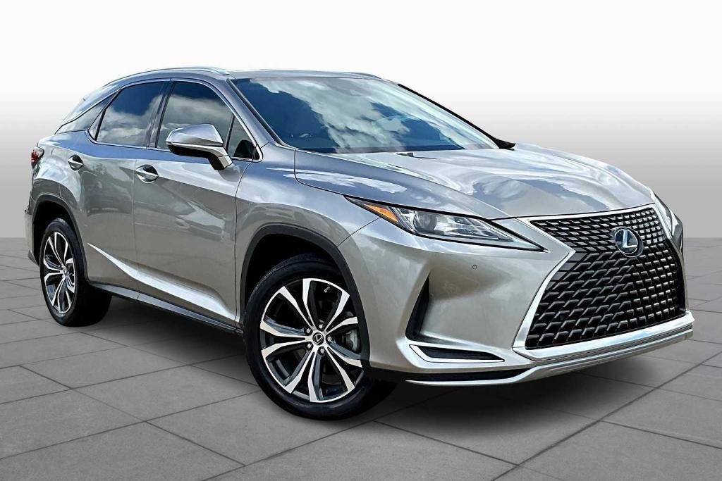 used 2022 Lexus RX 350 car, priced at $42,495