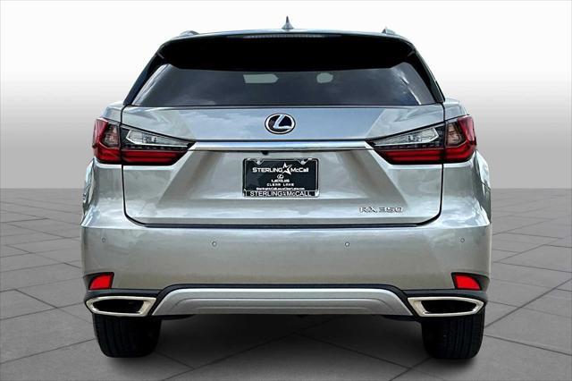 used 2022 Lexus RX 350 car, priced at $41,995