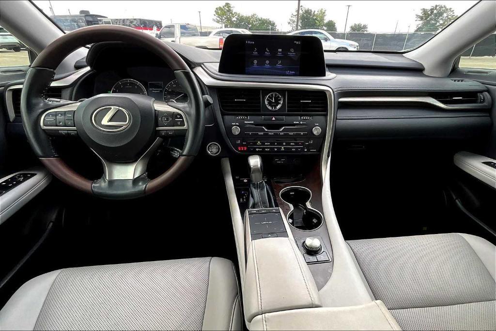 used 2022 Lexus RX 350 car, priced at $42,495