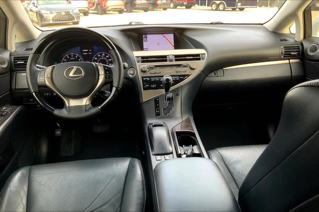 used 2015 Lexus RX 350 car, priced at $19,495