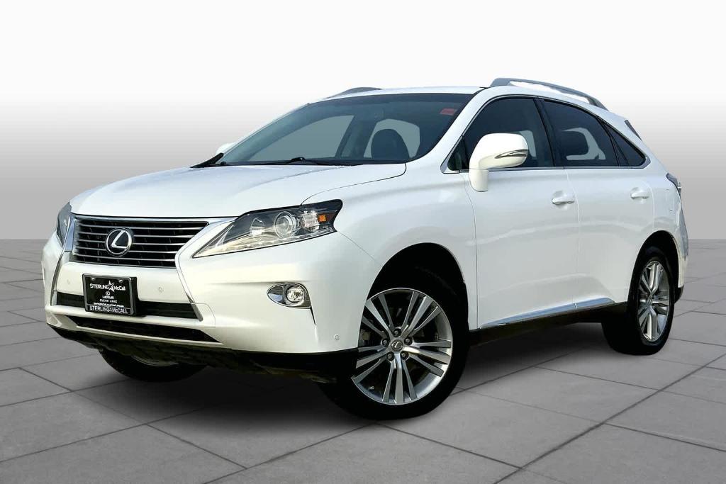 used 2015 Lexus RX 350 car, priced at $19,495