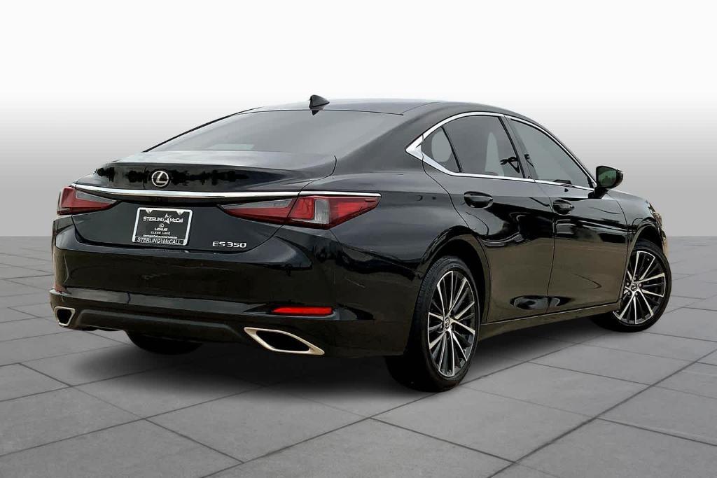 used 2024 Lexus ES 350 car, priced at $44,995