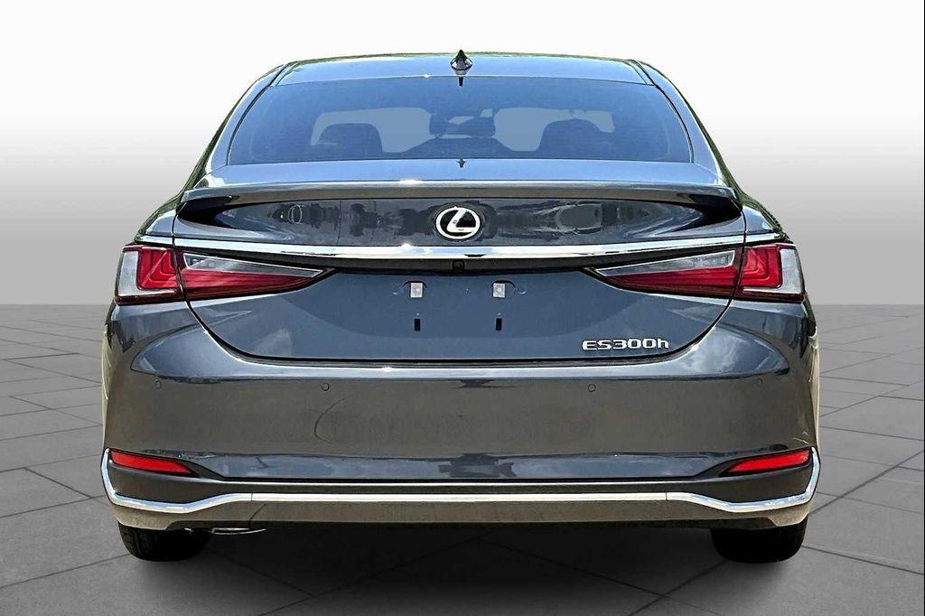 new 2025 Lexus ES 300h car, priced at $55,444