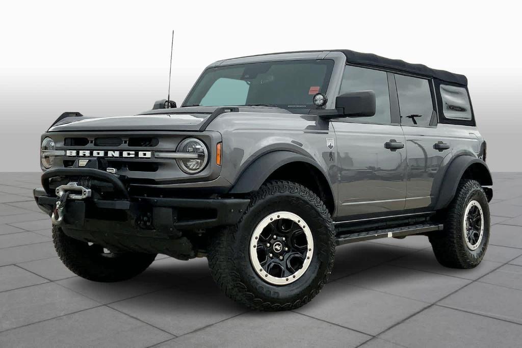 used 2021 Ford Bronco car, priced at $31,995