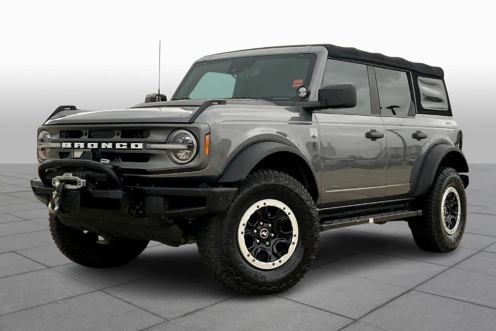 used 2021 Ford Bronco car, priced at $32,454