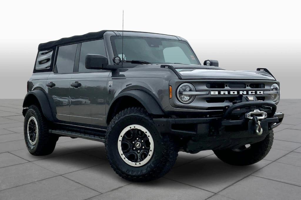 used 2021 Ford Bronco car, priced at $31,995