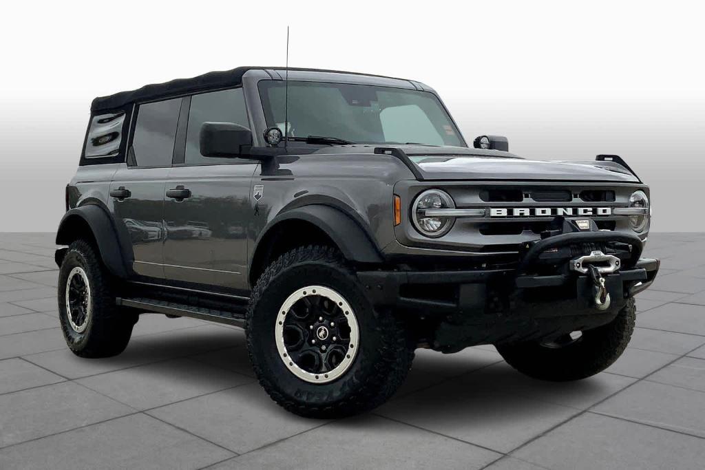 used 2021 Ford Bronco car, priced at $31,995