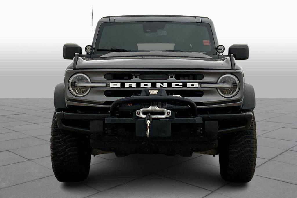 used 2021 Ford Bronco car, priced at $31,995