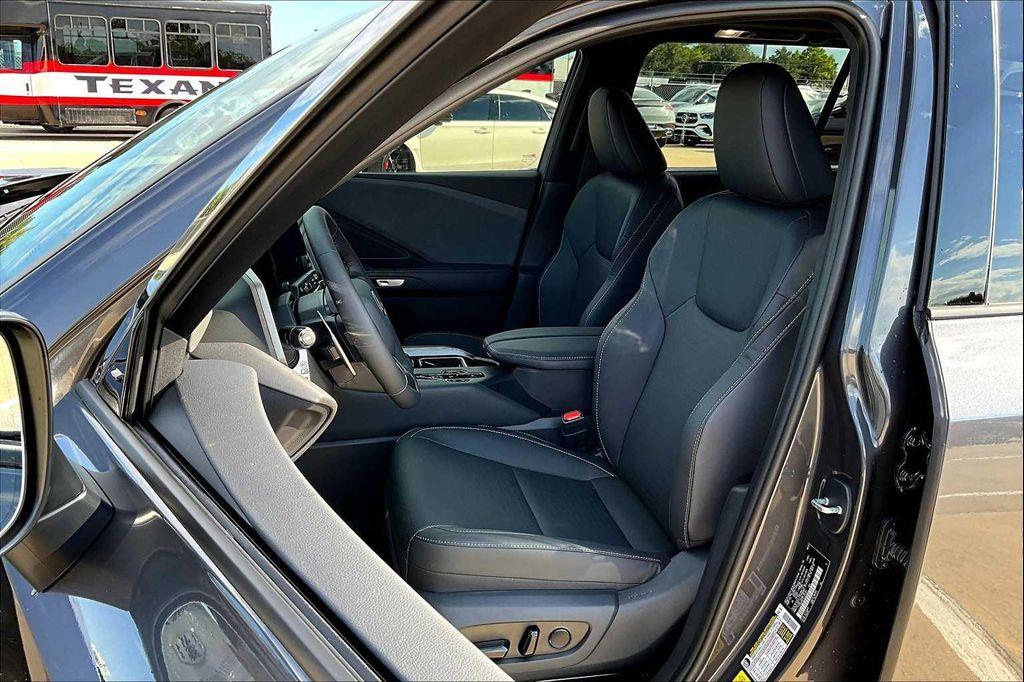 new 2026 Lexus TX 350 car, priced at $66,843