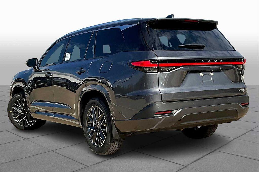 new 2026 Lexus TX 350 car, priced at $66,843