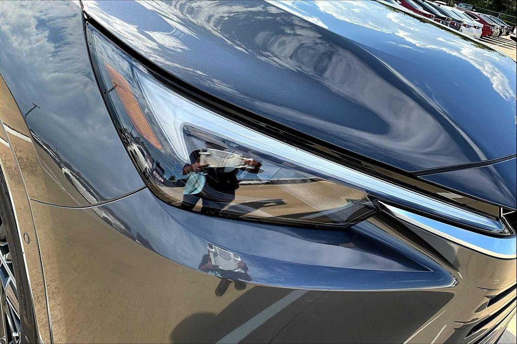 new 2026 Lexus TX 350 car, priced at $66,843