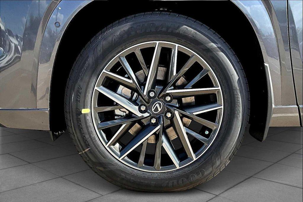 new 2026 Lexus TX 350 car, priced at $66,843