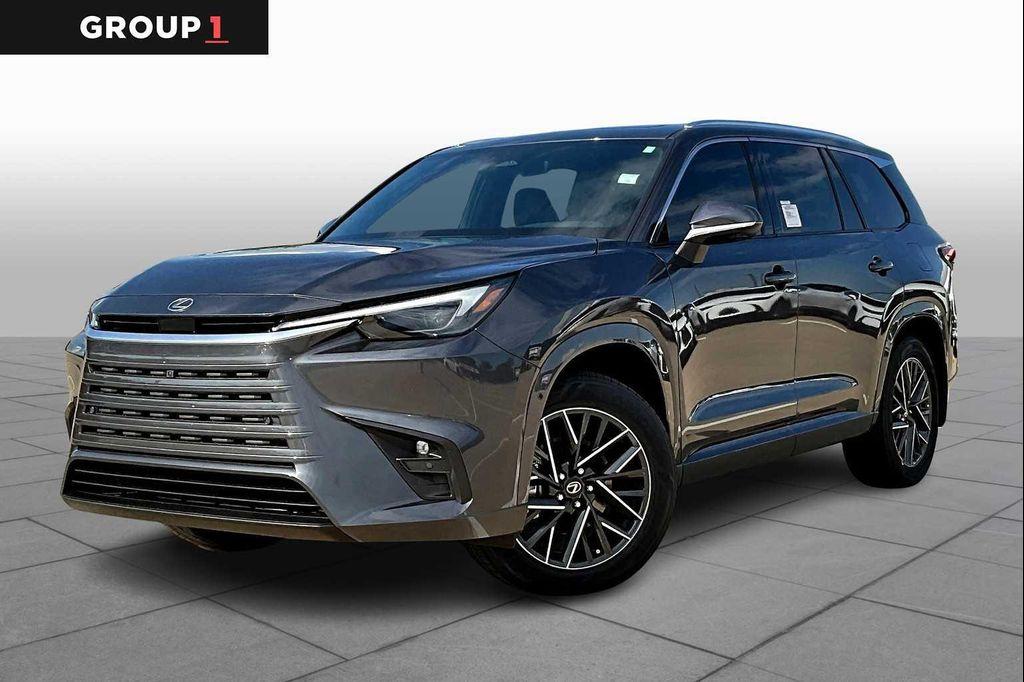 new 2026 Lexus TX 350 car, priced at $66,843