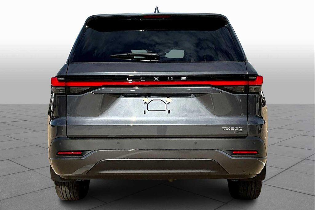 new 2026 Lexus TX 350 car, priced at $66,843