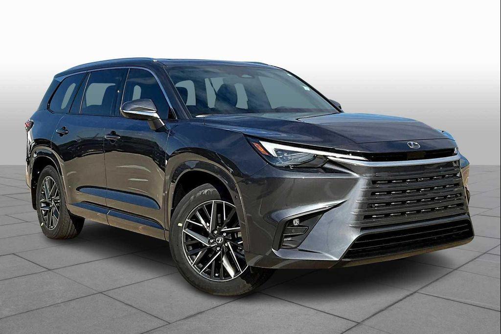 new 2026 Lexus TX 350 car, priced at $66,843