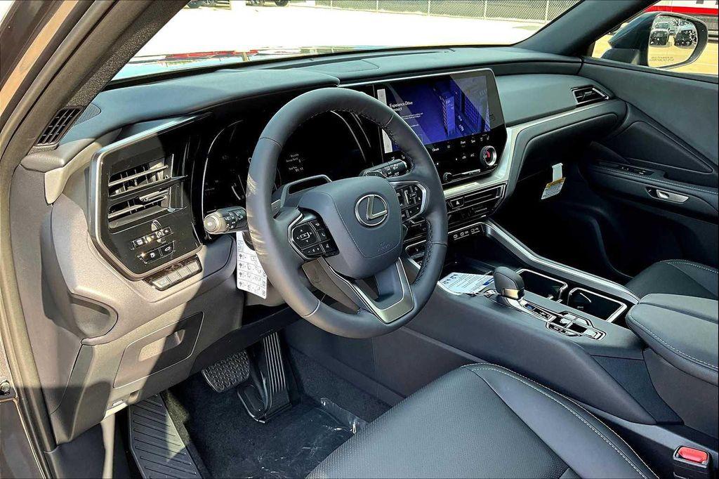 new 2026 Lexus TX 350 car, priced at $66,843