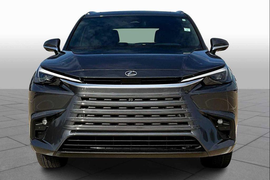new 2026 Lexus TX 350 car, priced at $66,843