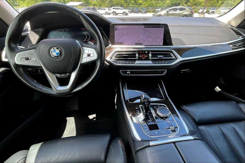 used 2020 BMW X7 car, priced at $31,495