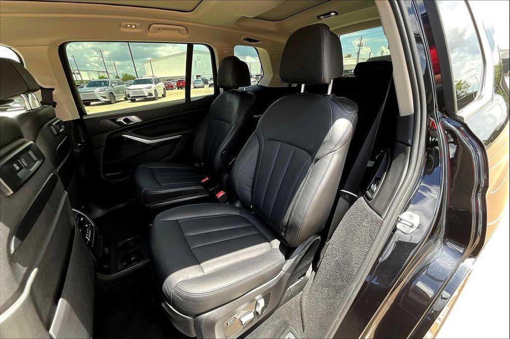 used 2020 BMW X7 car, priced at $31,495