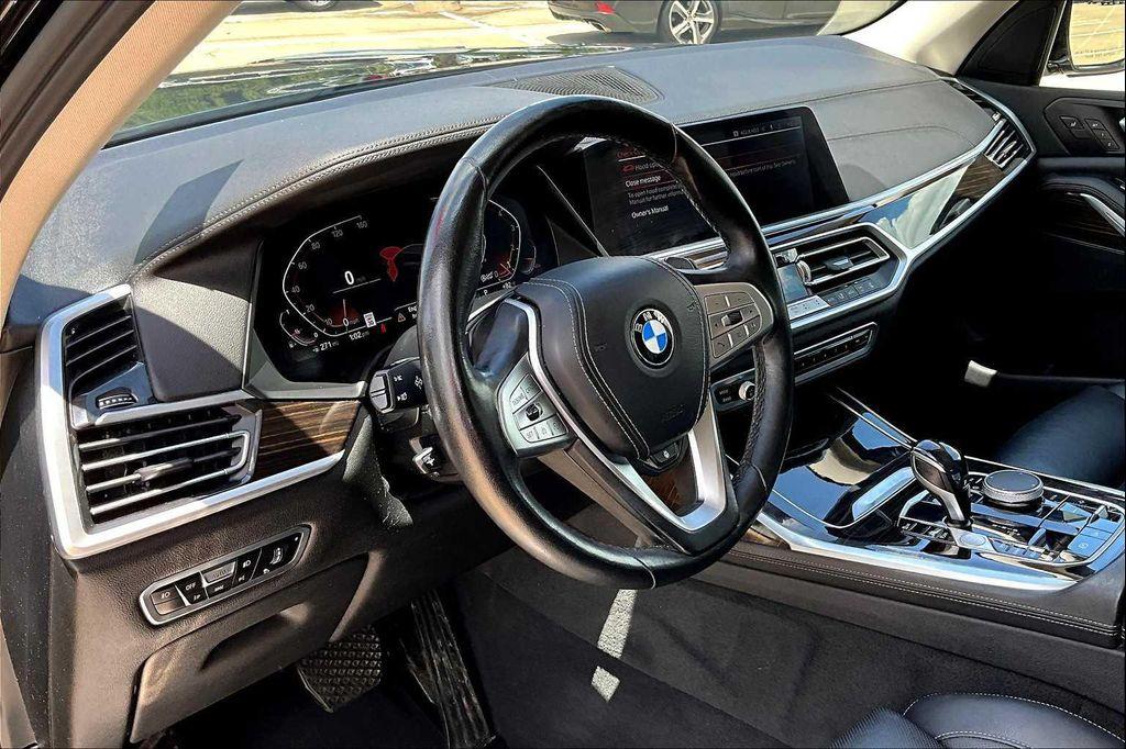 used 2020 BMW X7 car, priced at $31,495