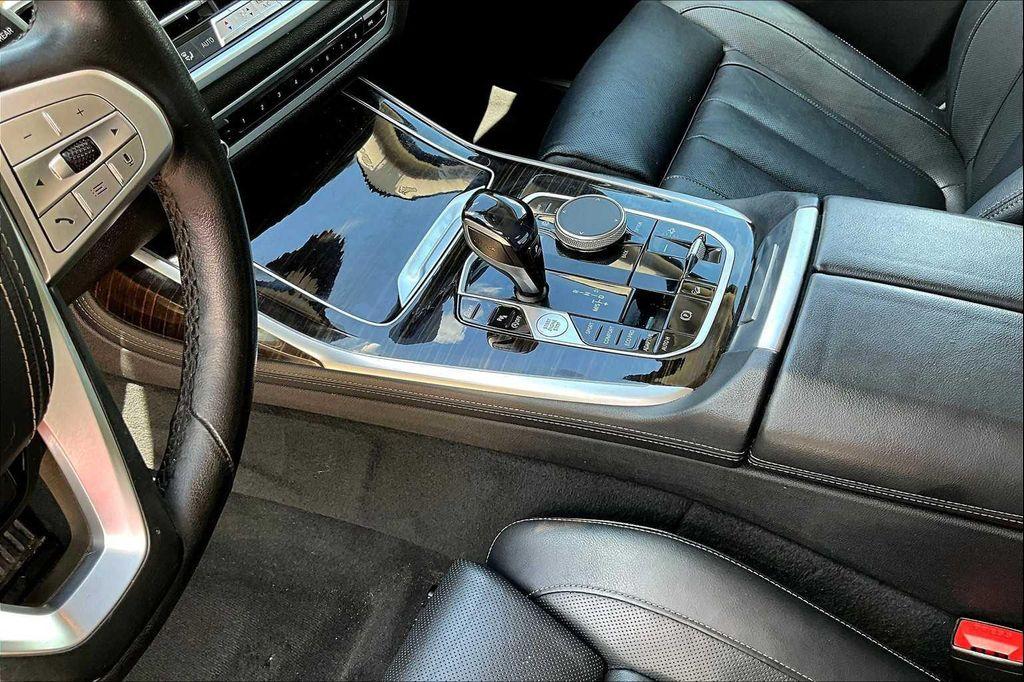 used 2020 BMW X7 car, priced at $31,495