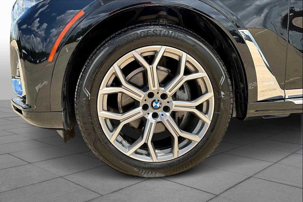 used 2020 BMW X7 car, priced at $31,495