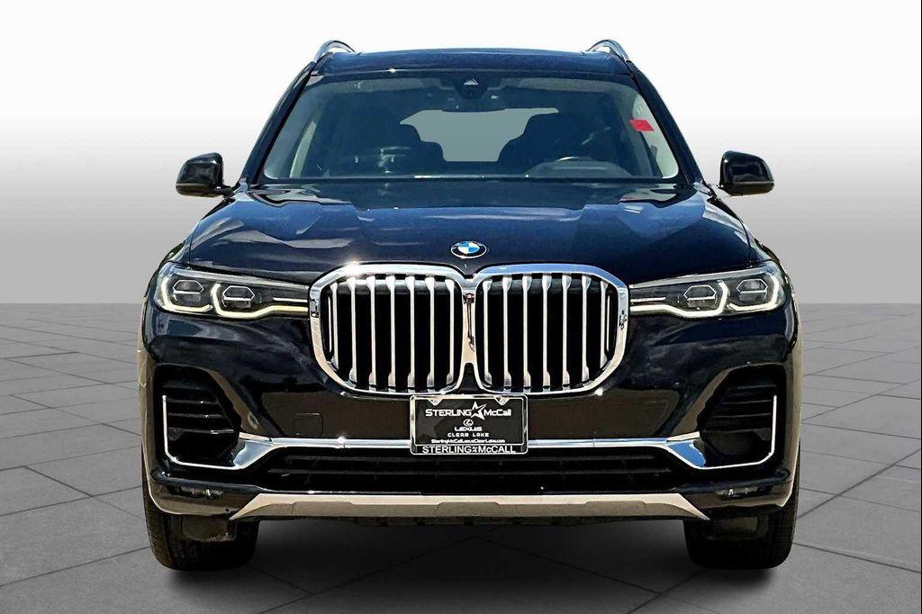 used 2020 BMW X7 car, priced at $31,495