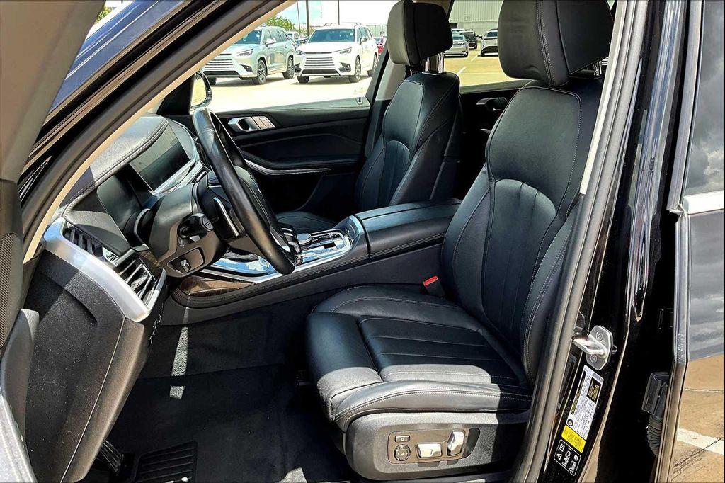 used 2020 BMW X7 car, priced at $31,495