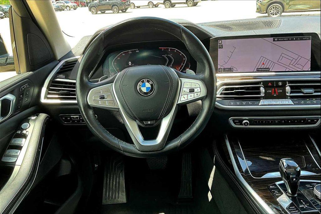 used 2020 BMW X7 car, priced at $31,495