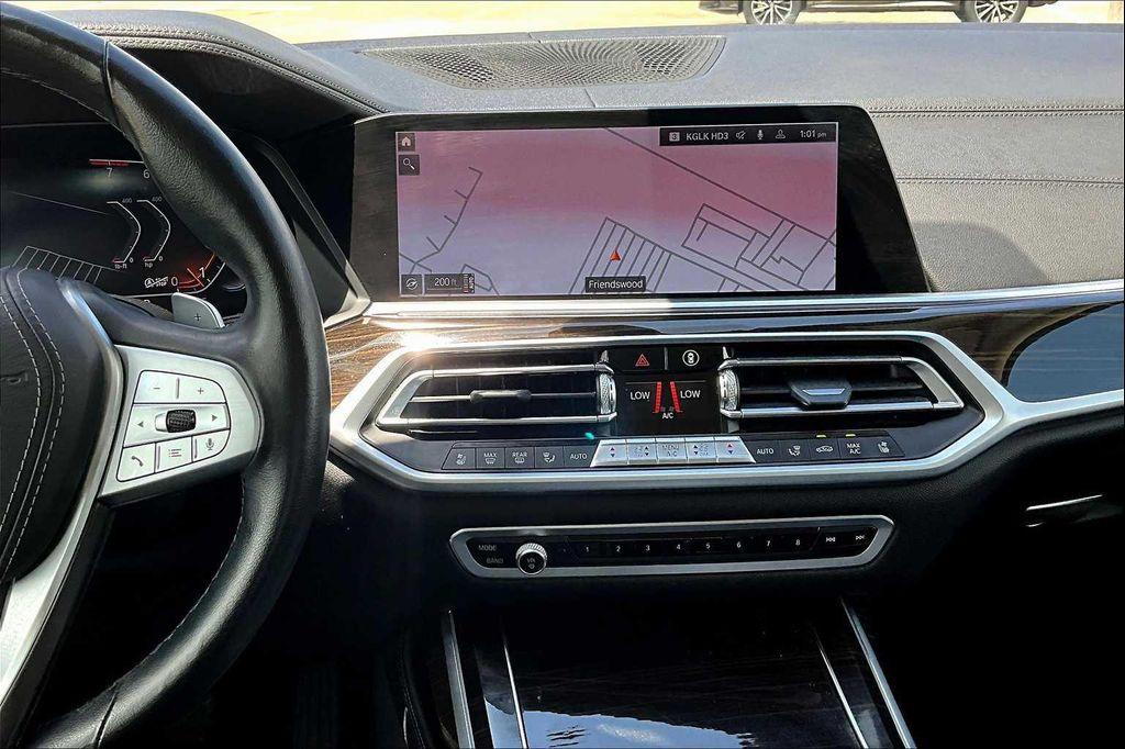 used 2020 BMW X7 car, priced at $31,495