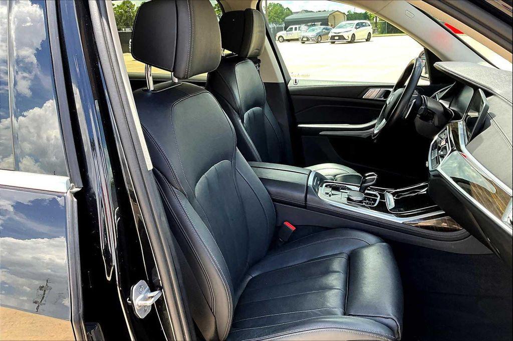 used 2020 BMW X7 car, priced at $31,495