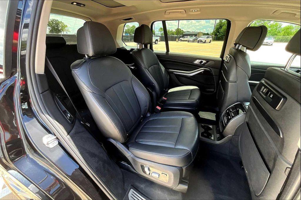 used 2020 BMW X7 car, priced at $31,495