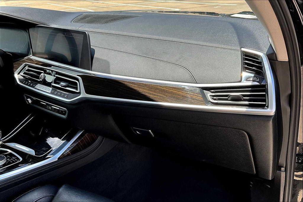 used 2020 BMW X7 car, priced at $31,495