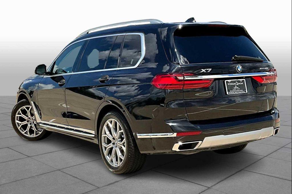 used 2020 BMW X7 car, priced at $31,495