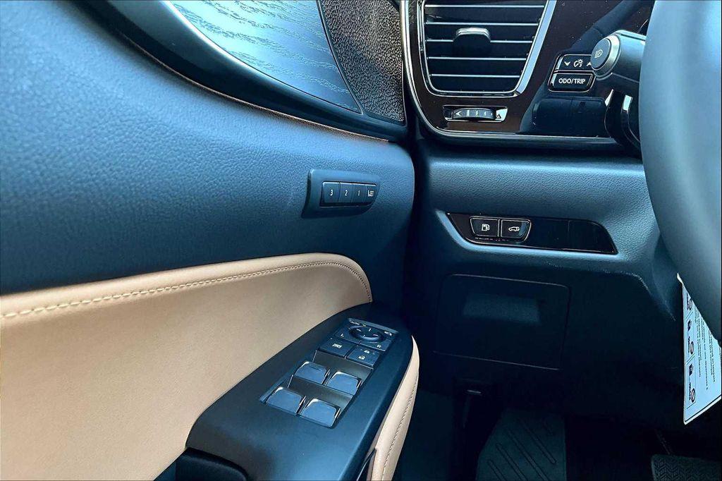 new 2026 Lexus NX 350 car, priced at $58,493