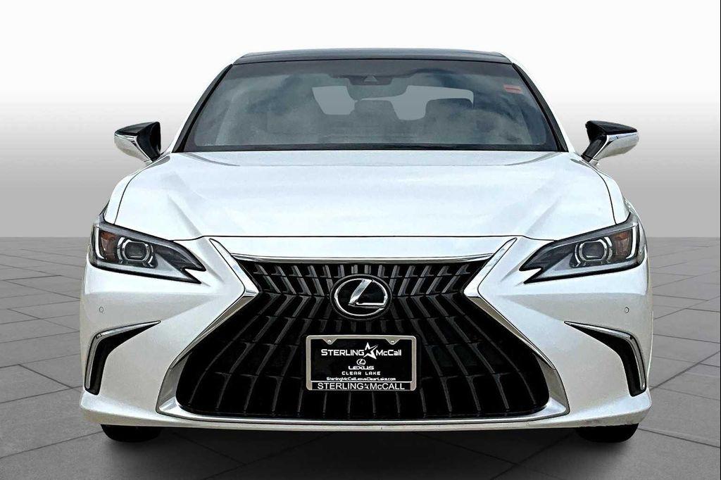 used 2022 Lexus ES 350 car, priced at $34,495