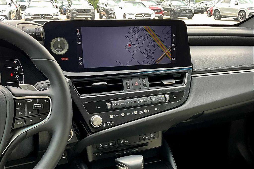 used 2022 Lexus ES 350 car, priced at $34,495