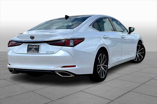 used 2025 Lexus ES 350 car, priced at $47,995