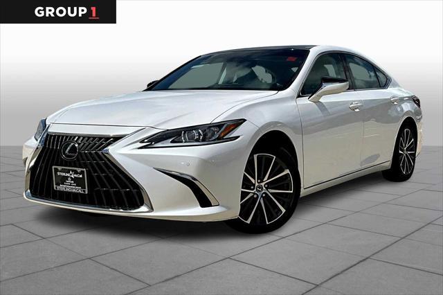 used 2025 Lexus ES 350 car, priced at $47,995