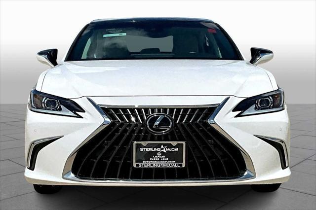 used 2025 Lexus ES 350 car, priced at $47,995