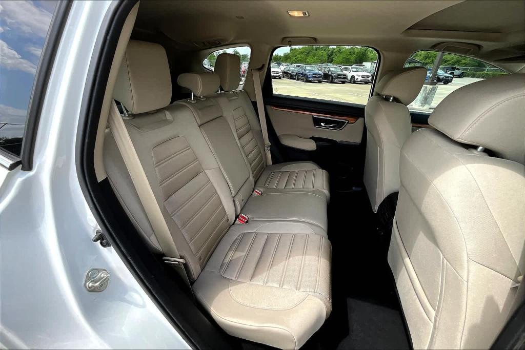 used 2018 Honda CR-V car, priced at $13,995