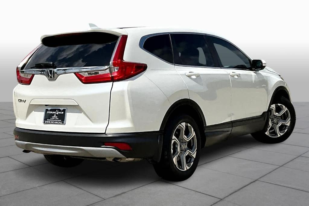 used 2018 Honda CR-V car, priced at $13,995
