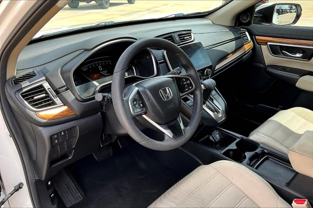 used 2018 Honda CR-V car, priced at $13,995