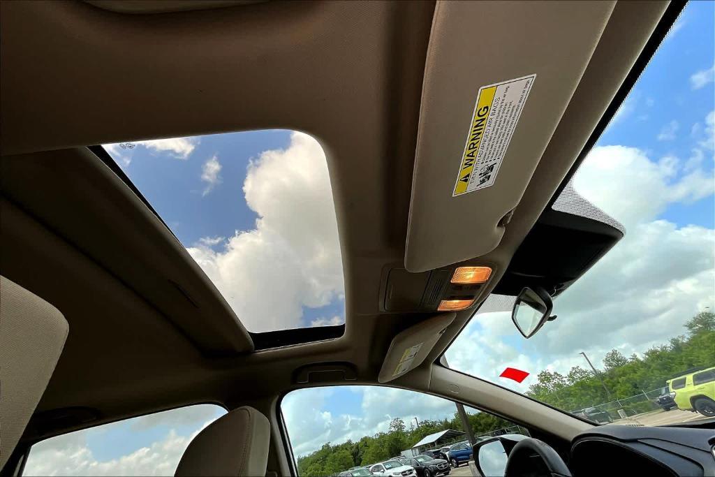 used 2018 Honda CR-V car, priced at $13,995