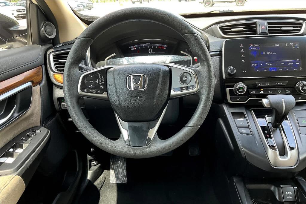used 2018 Honda CR-V car, priced at $13,995