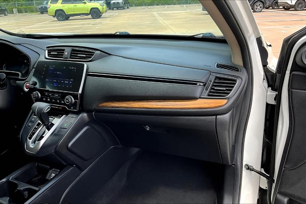 used 2018 Honda CR-V car, priced at $13,995