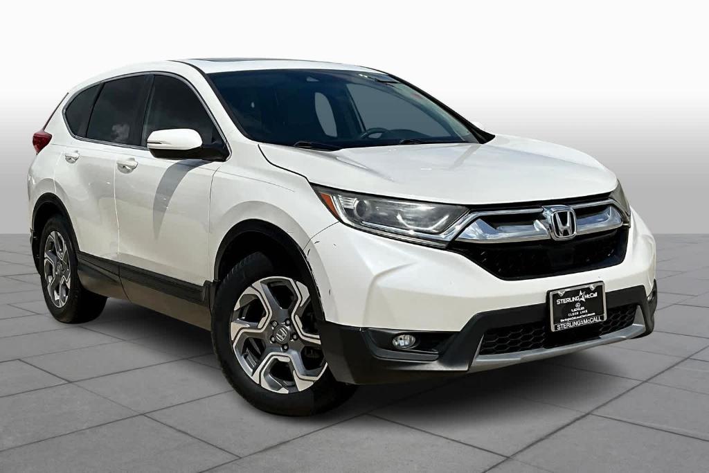 used 2018 Honda CR-V car, priced at $13,995