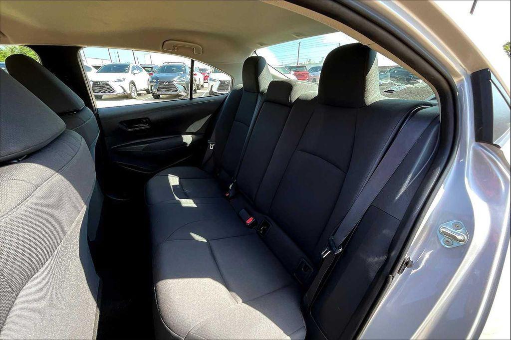 used 2023 Toyota Corolla car, priced at $19,495