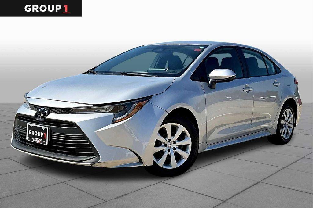 used 2023 Toyota Corolla car, priced at $19,995